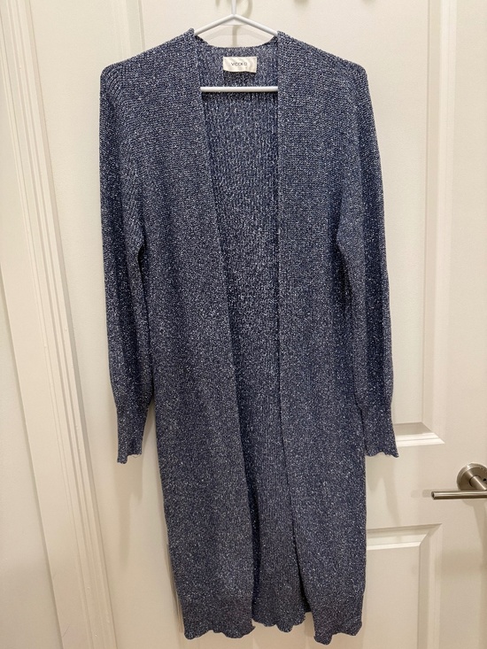 Viccolo sparkly cardigan - Picture 1 of 1